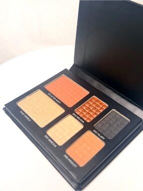 Doucce on the go Palette mrsp $65